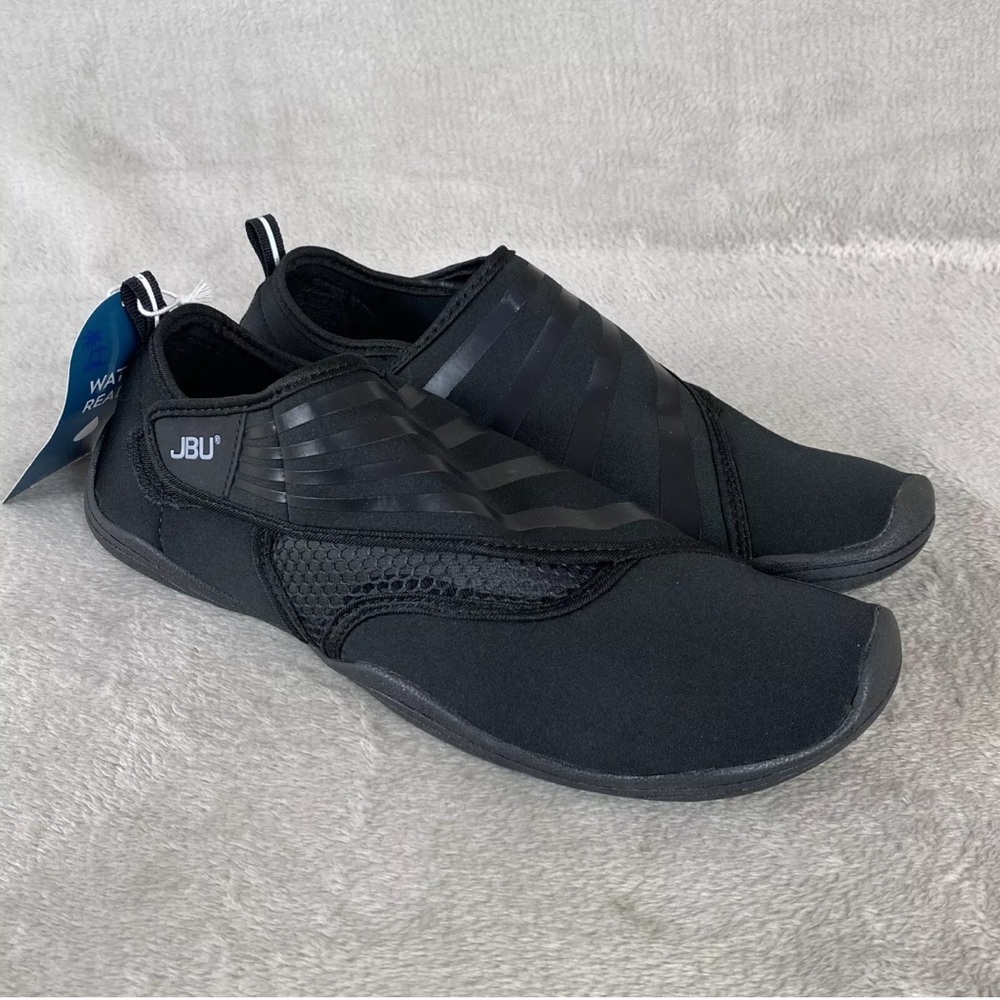 JBU Jambu Ariel Water Sports Shoes Black Sneakers Sandals
Beach Size 6.5